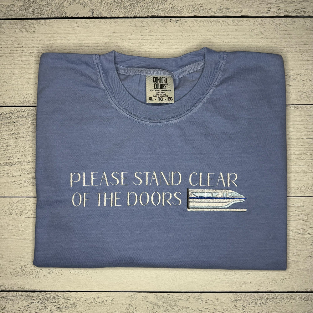 Highway in the Sky Tee