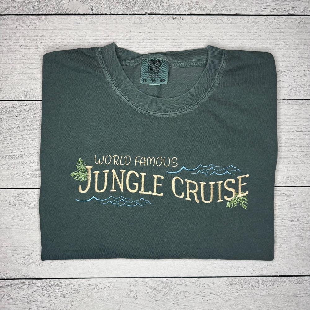 World Famous Cruise Tee