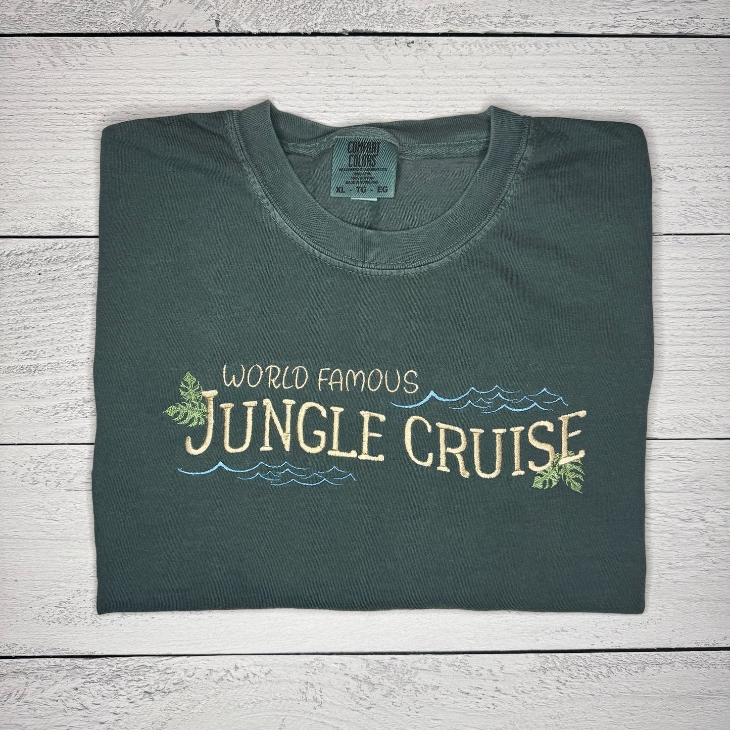 World Famous Cruise Tee