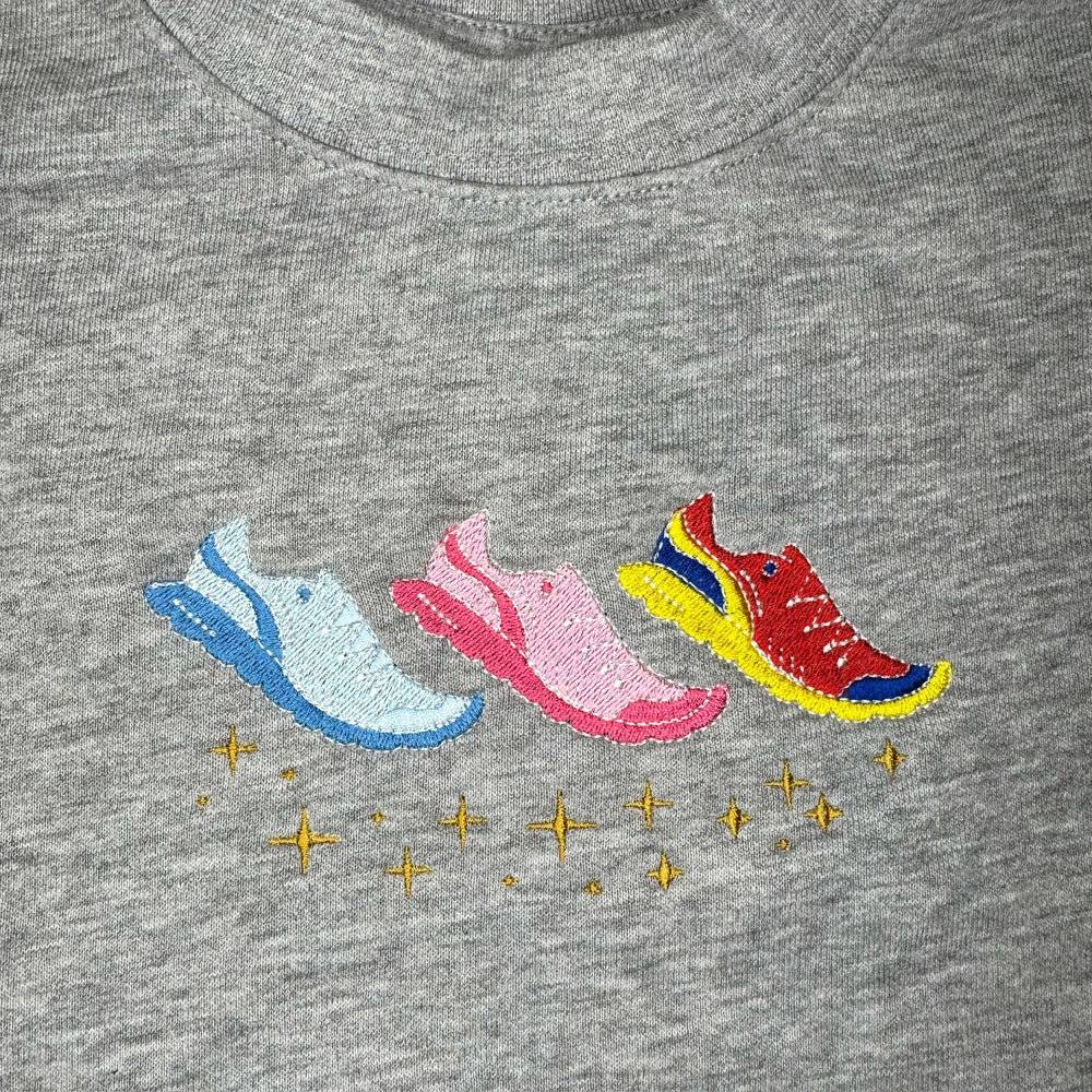 
                      
                        Princess on the Run Quarter Zip Crop
                      
                    