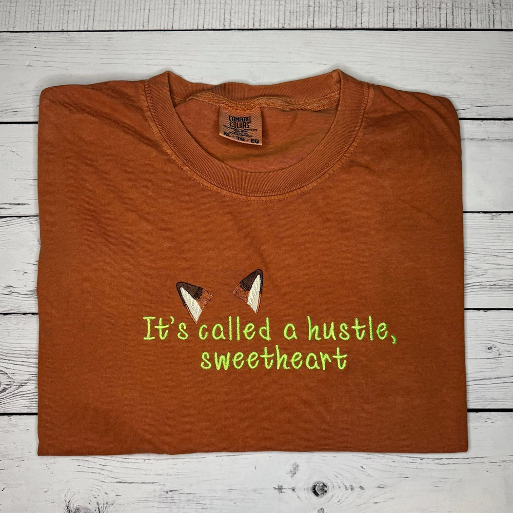 Hustle Tee