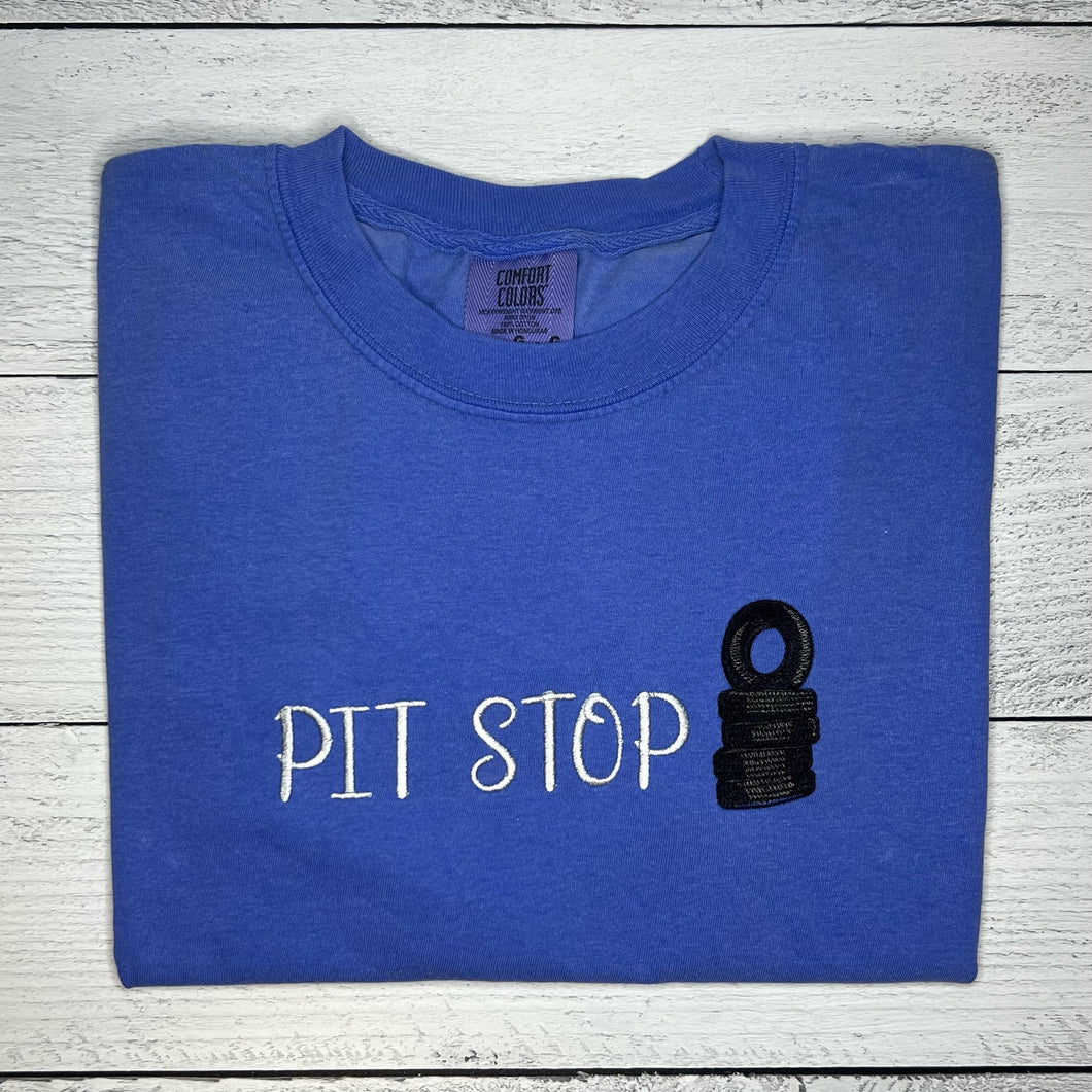 Pit Stop Tee