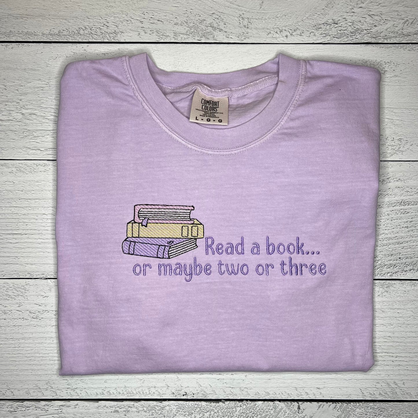Morning Routine Tee