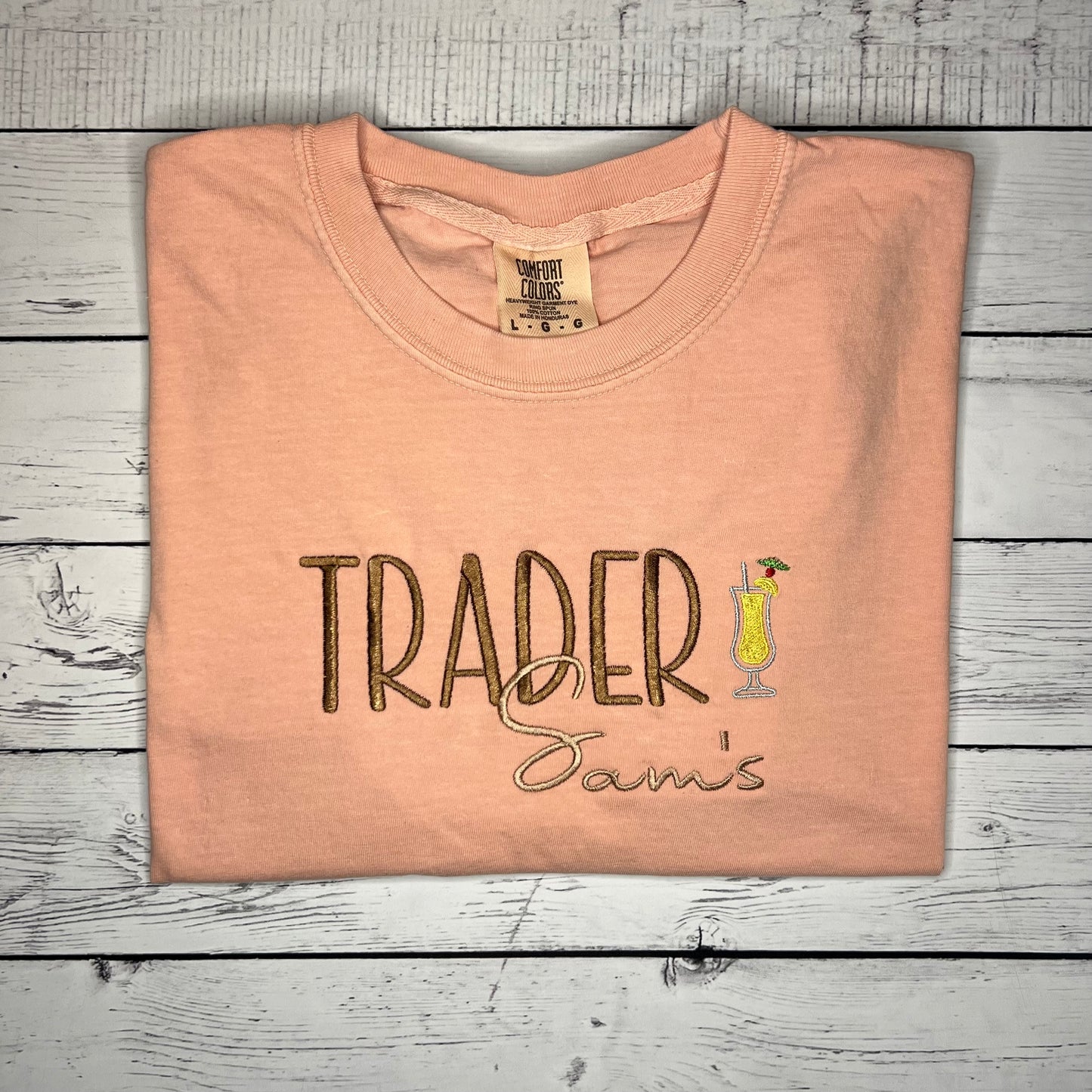 Trader Tee