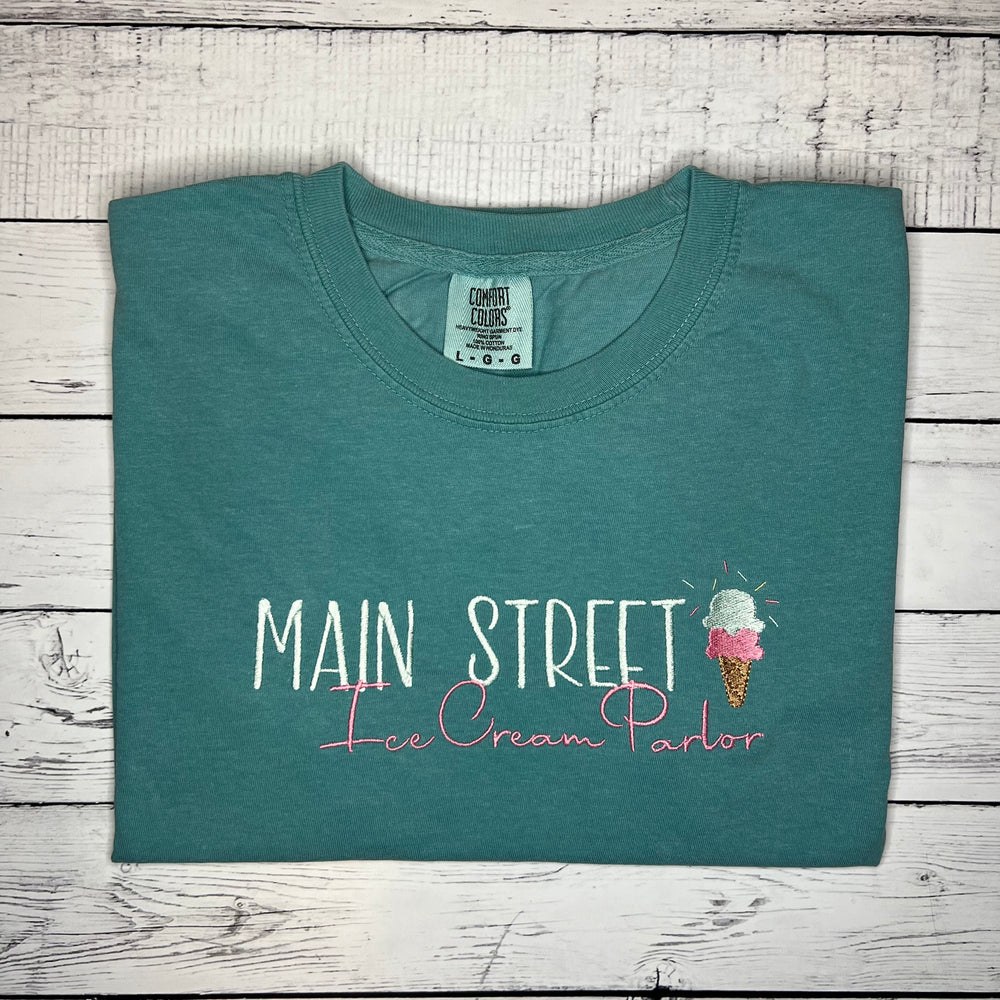 Ice Cream Tee