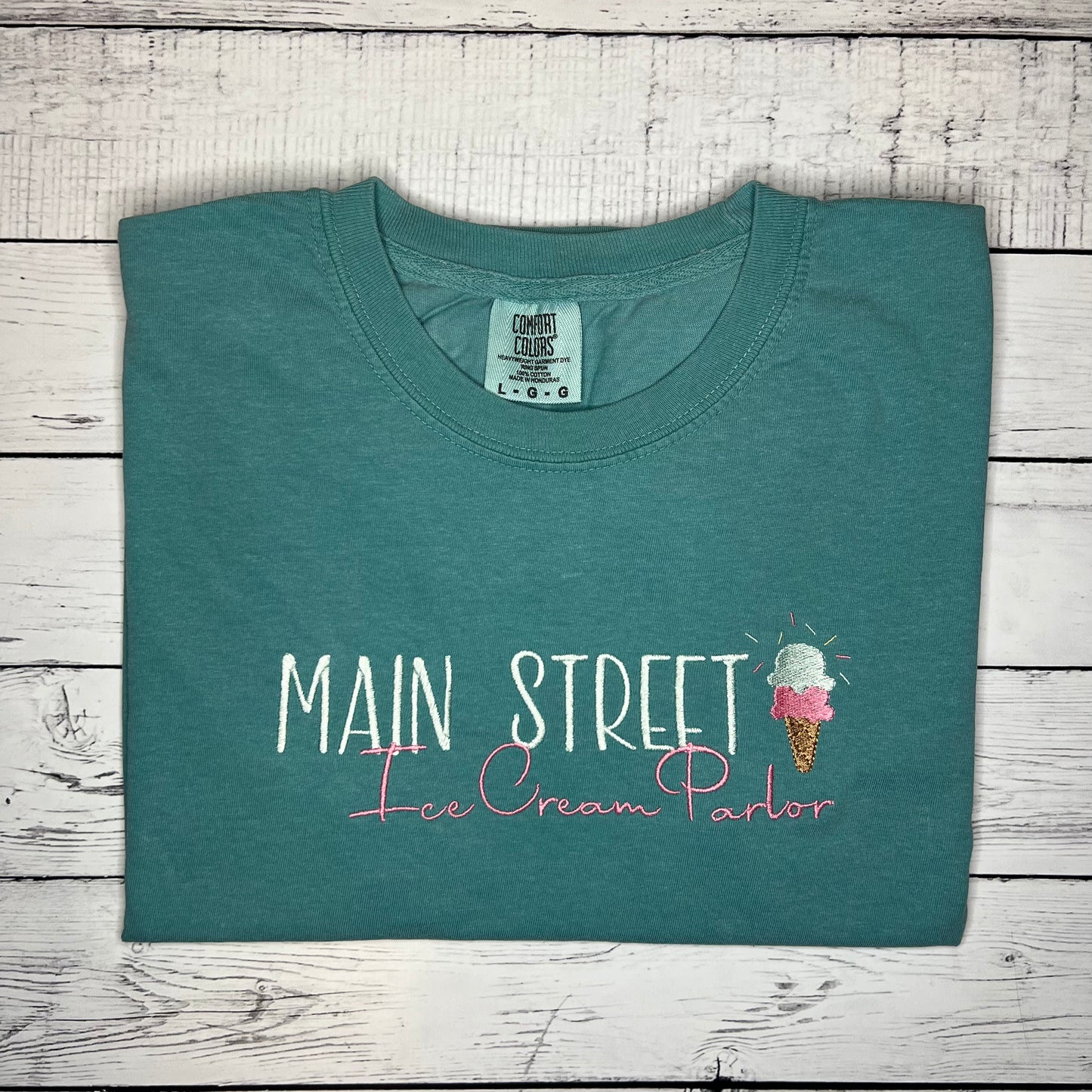 Ice Cream Tee