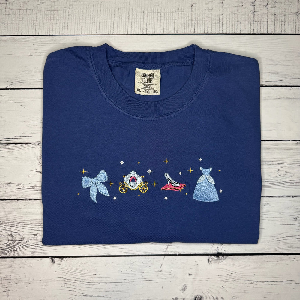 Midnight Princess Tee