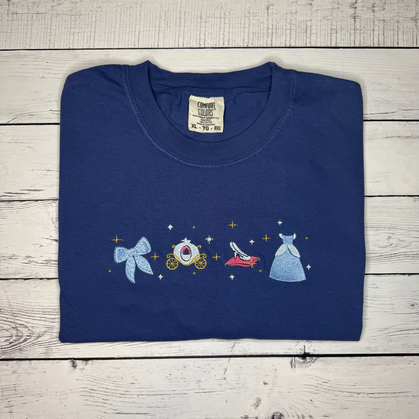Midnight Princess Tee
