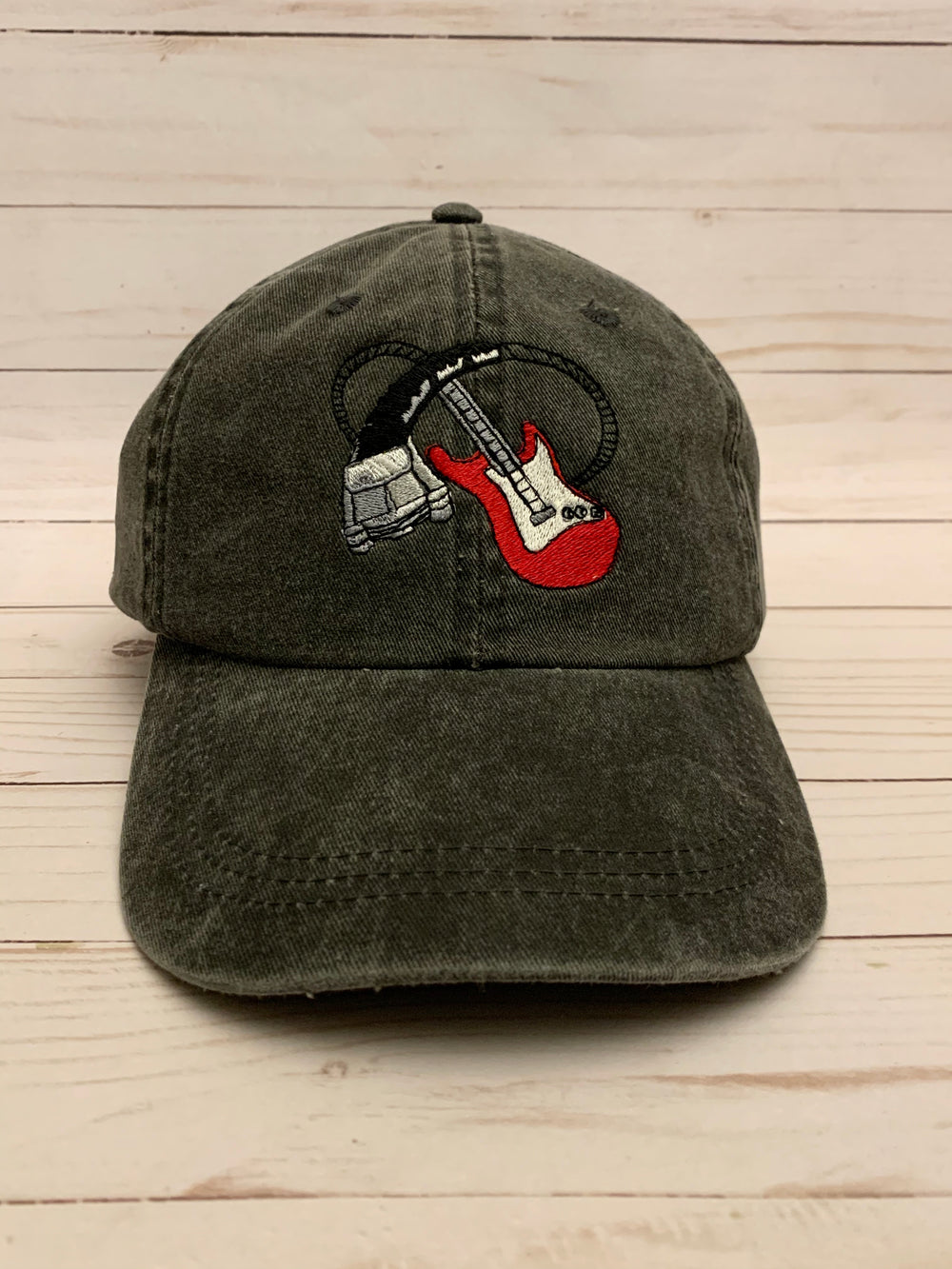 Roller Coaster Hat