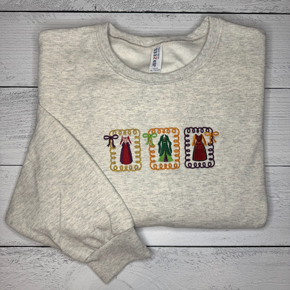 Wicked Trio Crewneck