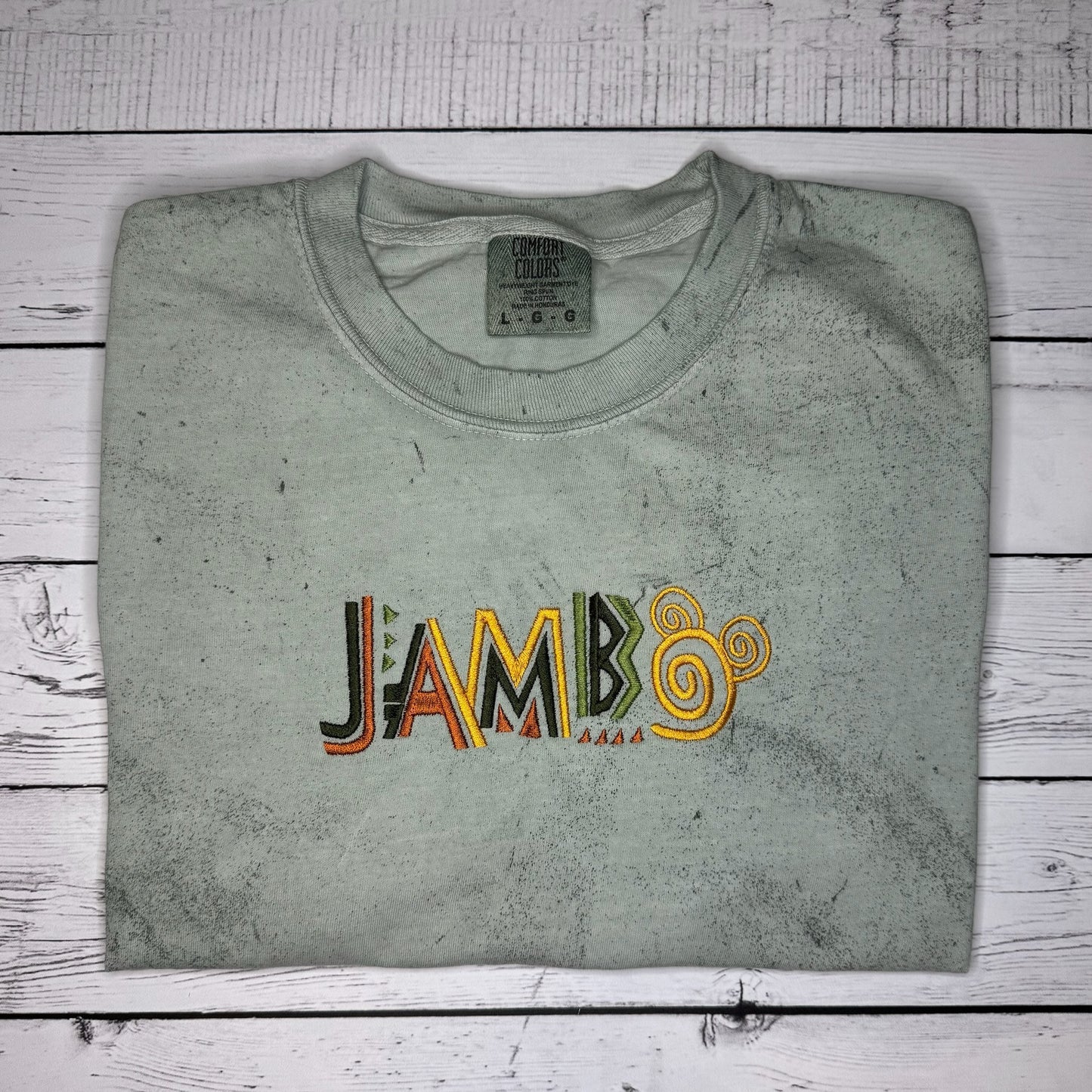 Hello Safari Tee
