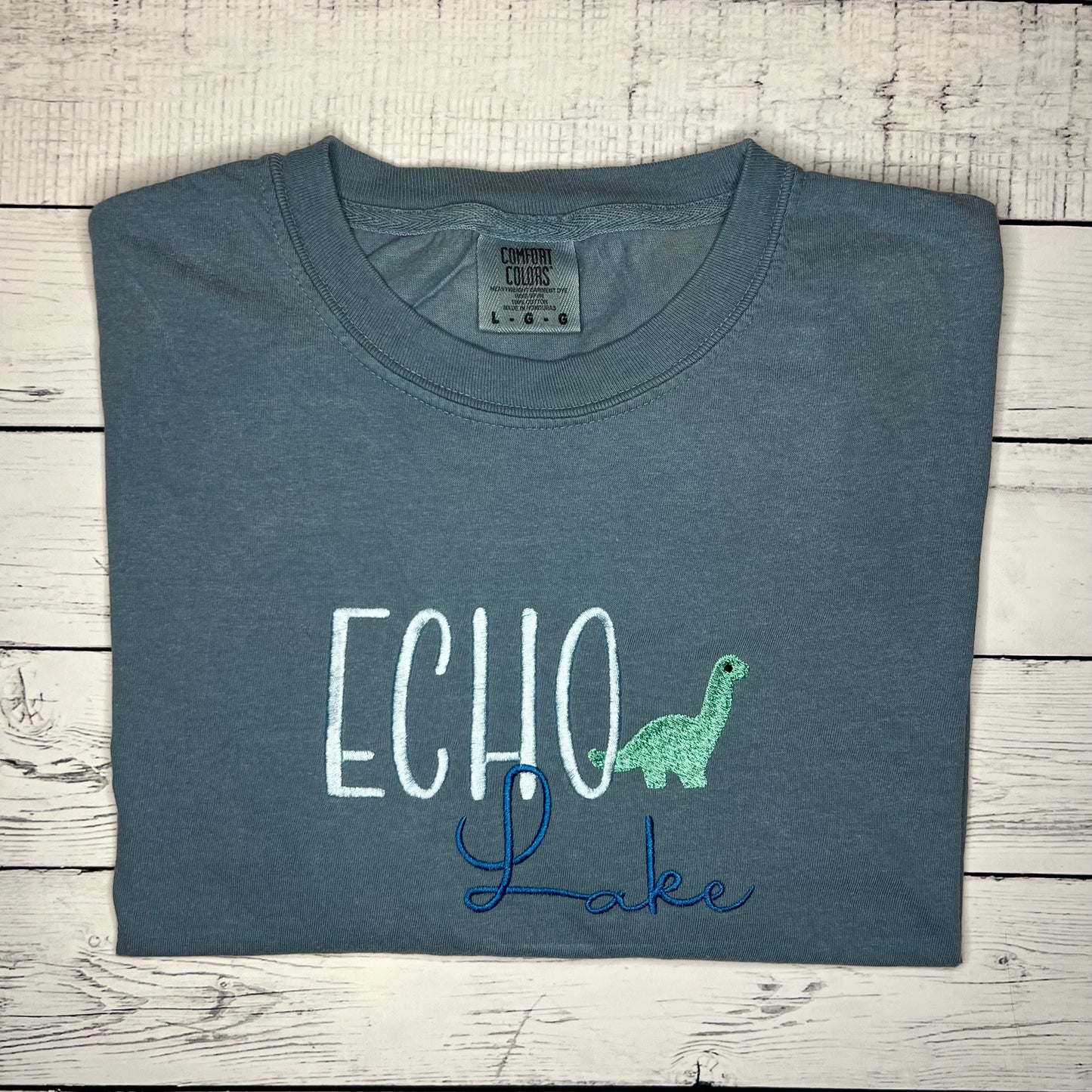 Echo Tee