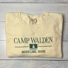 Load image into Gallery viewer, Moose Lake Camp Crewneck
