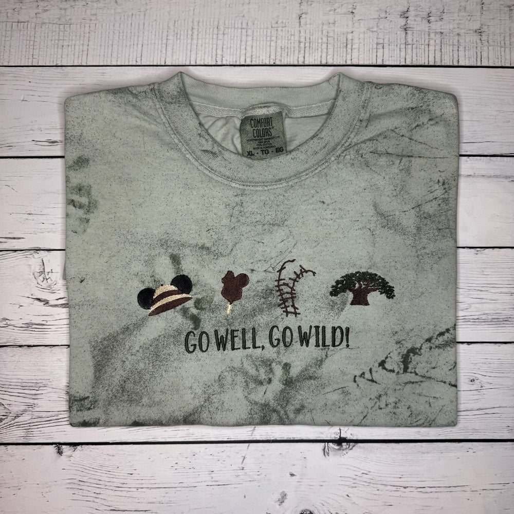 Go Wild Tee