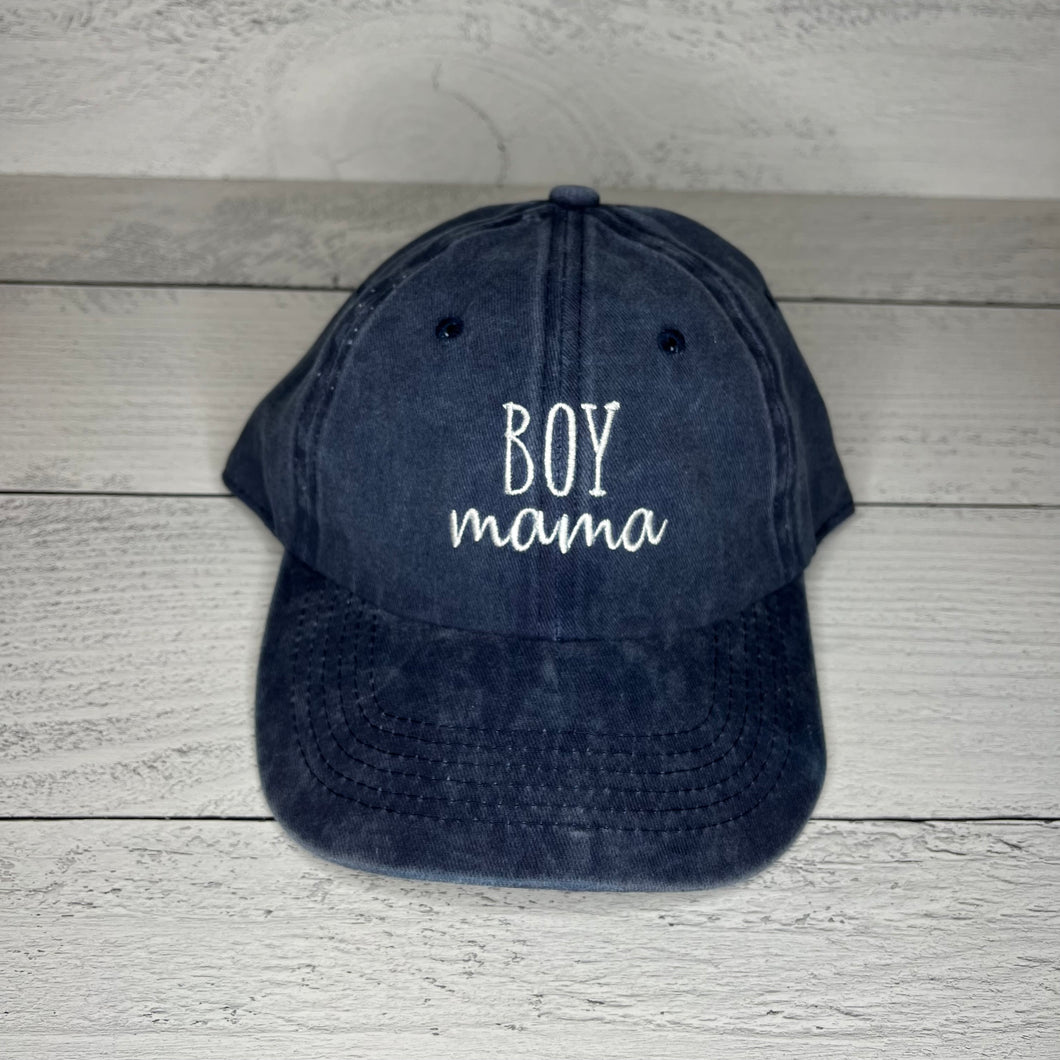 Boy Mama Hat