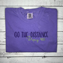 Load image into Gallery viewer, Go the Distance Tee
