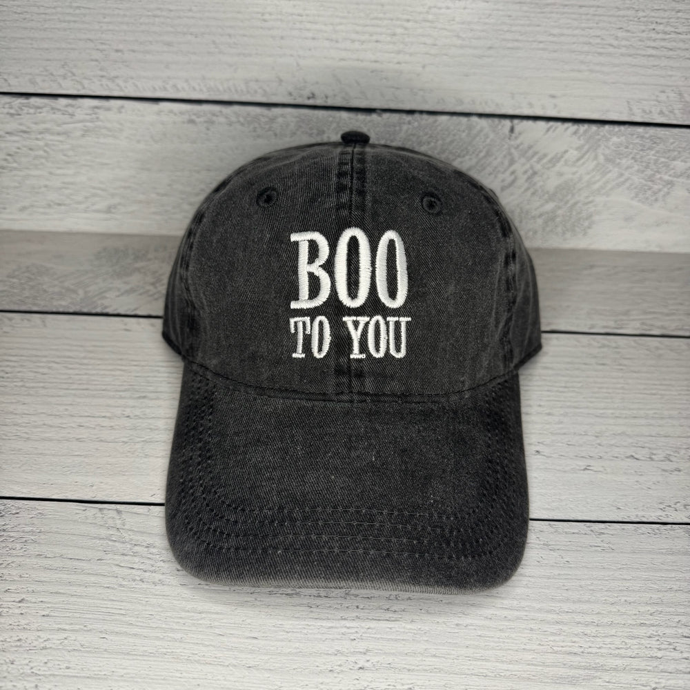 Boo to You Hat