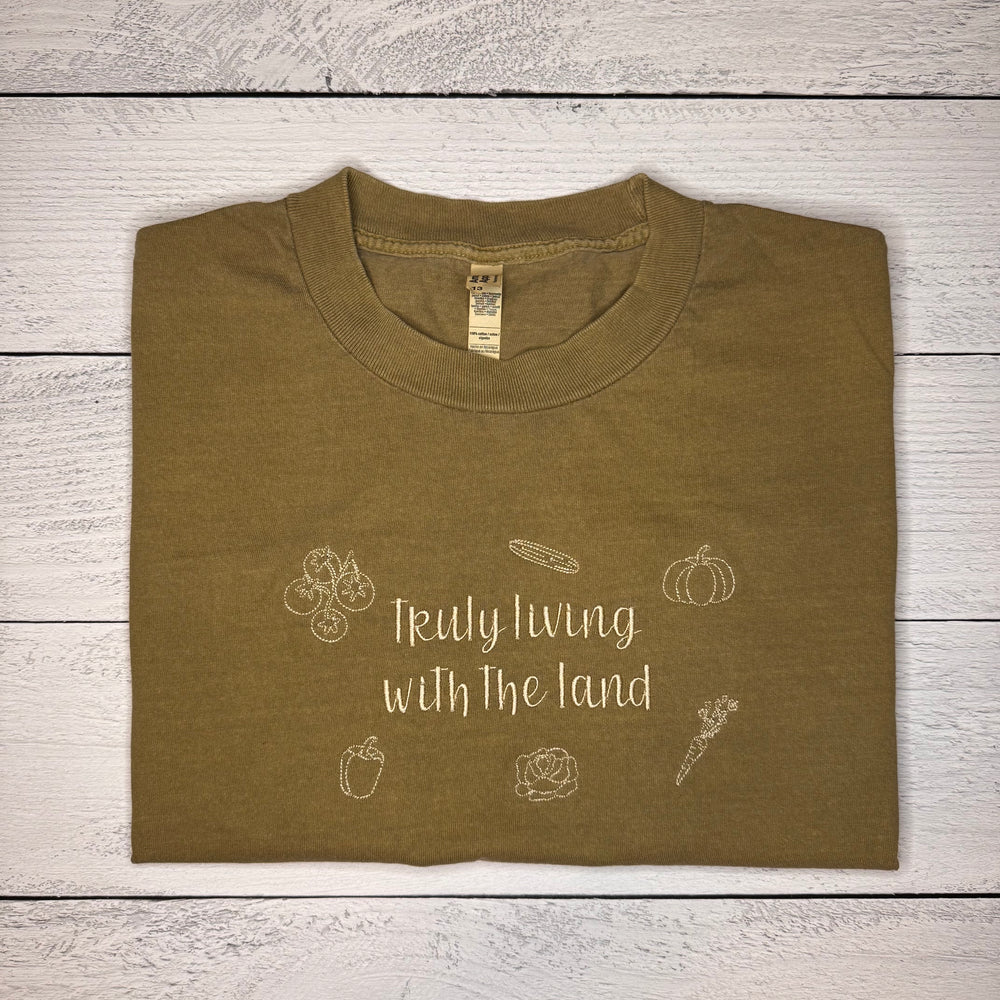 Truly Living Fastpass Tee