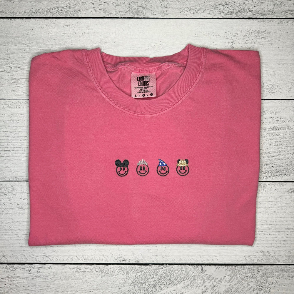 
                      
                        Smiley Friends Tee
                      
                    