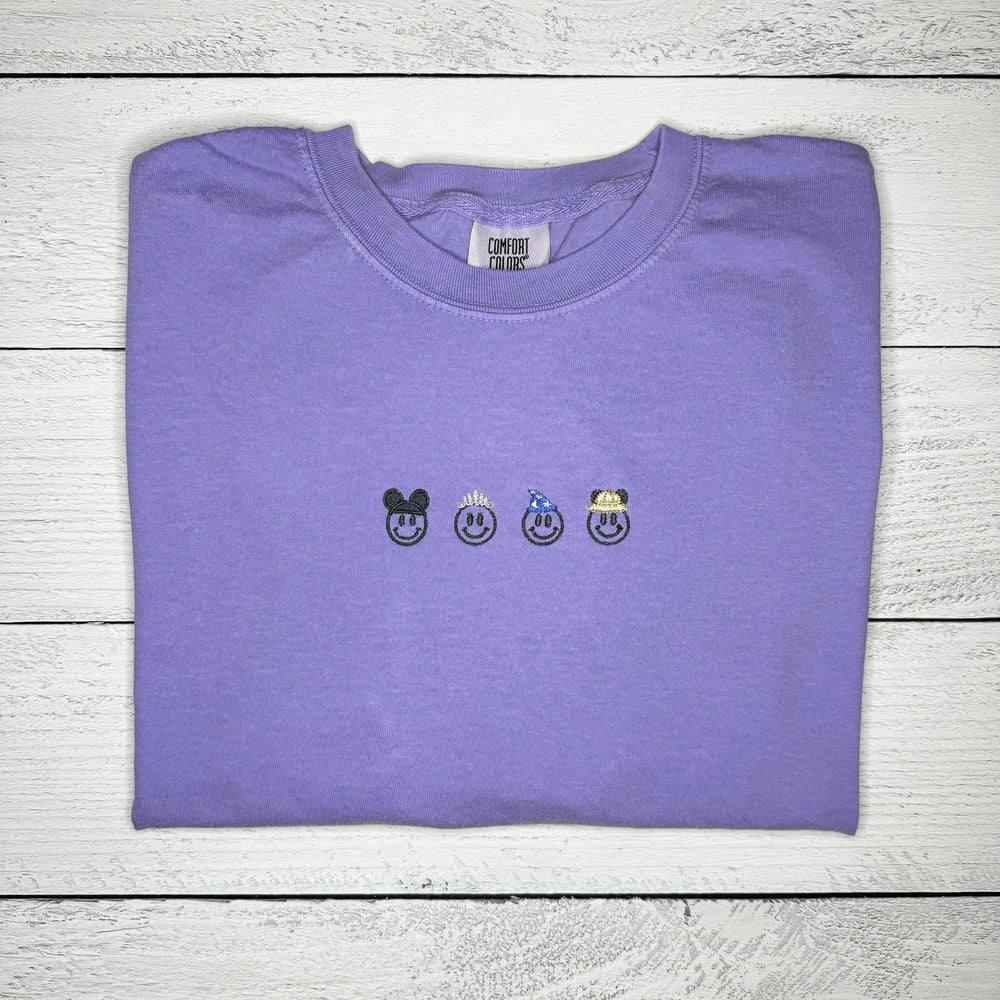 
                      
                        Smiley Friends Tee
                      
                    