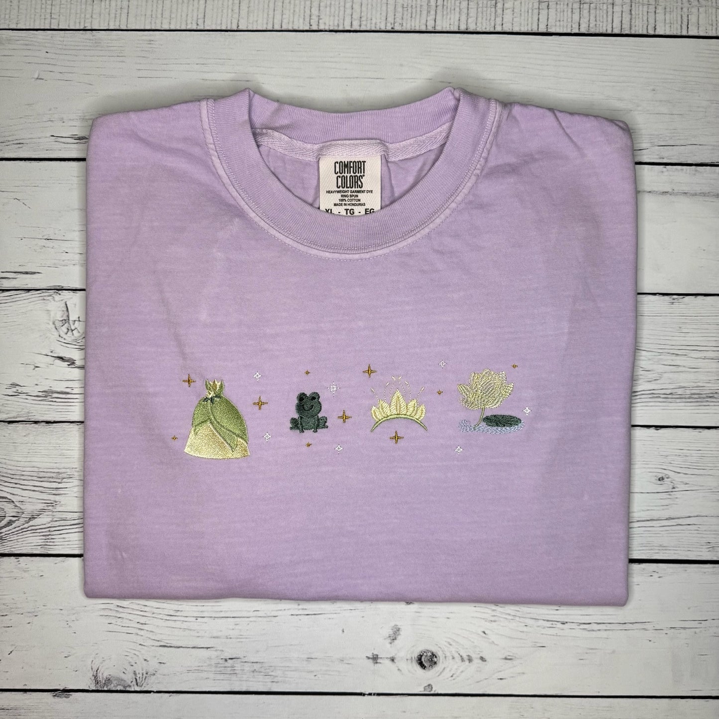 Bayou Princess Tee
