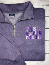 Load image into Gallery viewer, Park Hopping Princess Women&#39;s Quarter Zip

