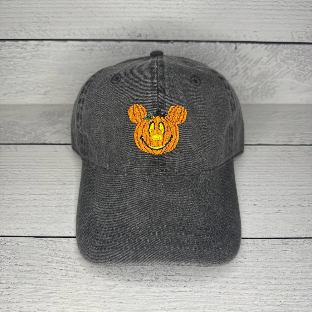Pumpkin Hat