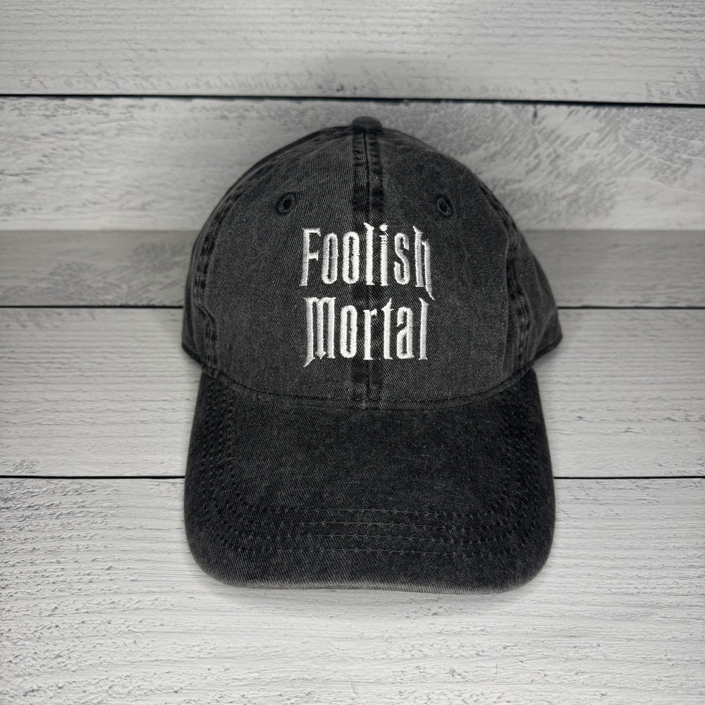 Foolish Mortal Hat