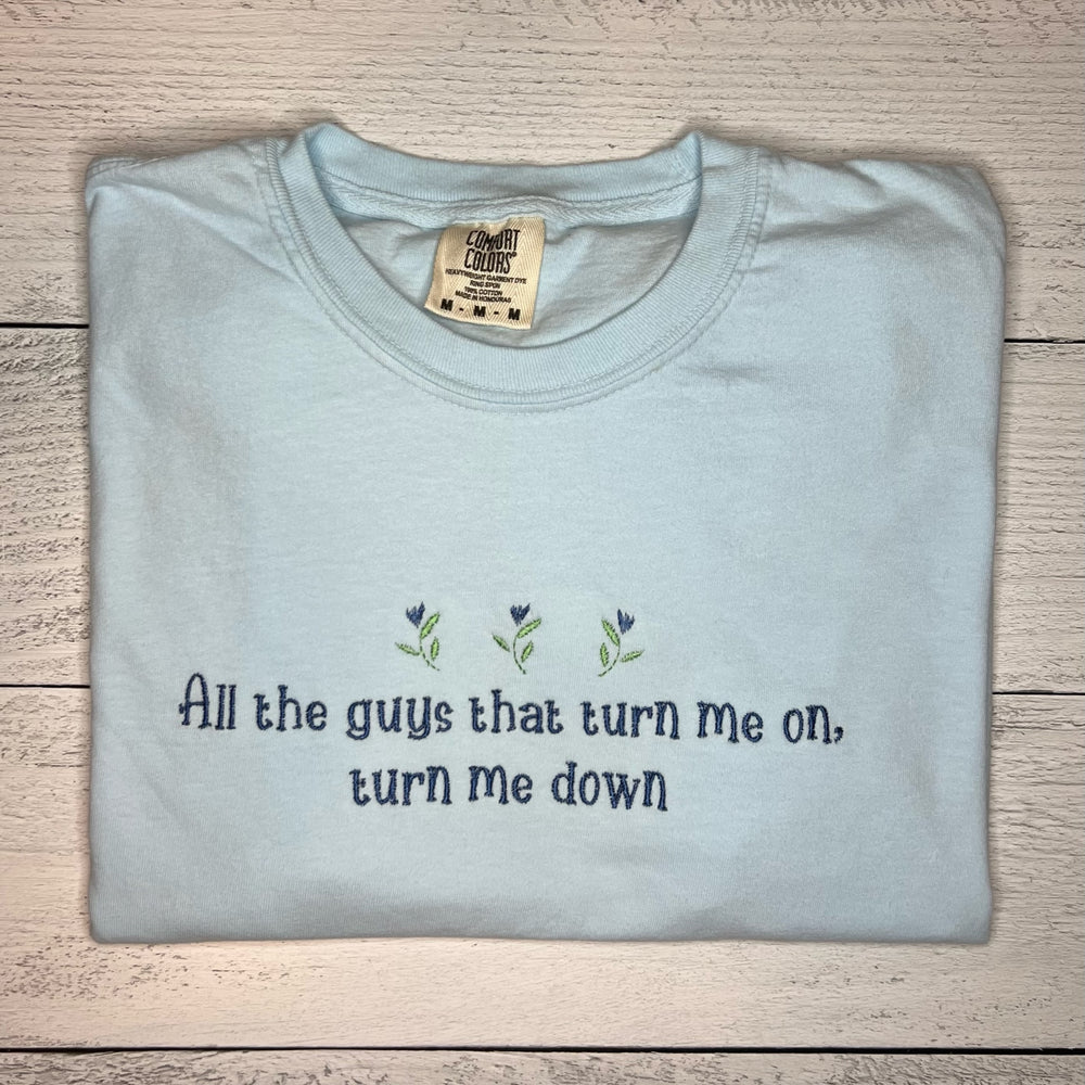 Sunbonnets Tee