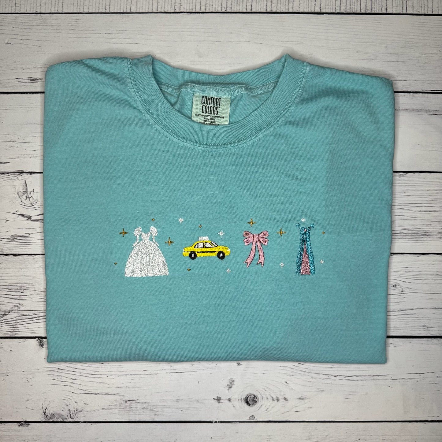 City Princess Tee