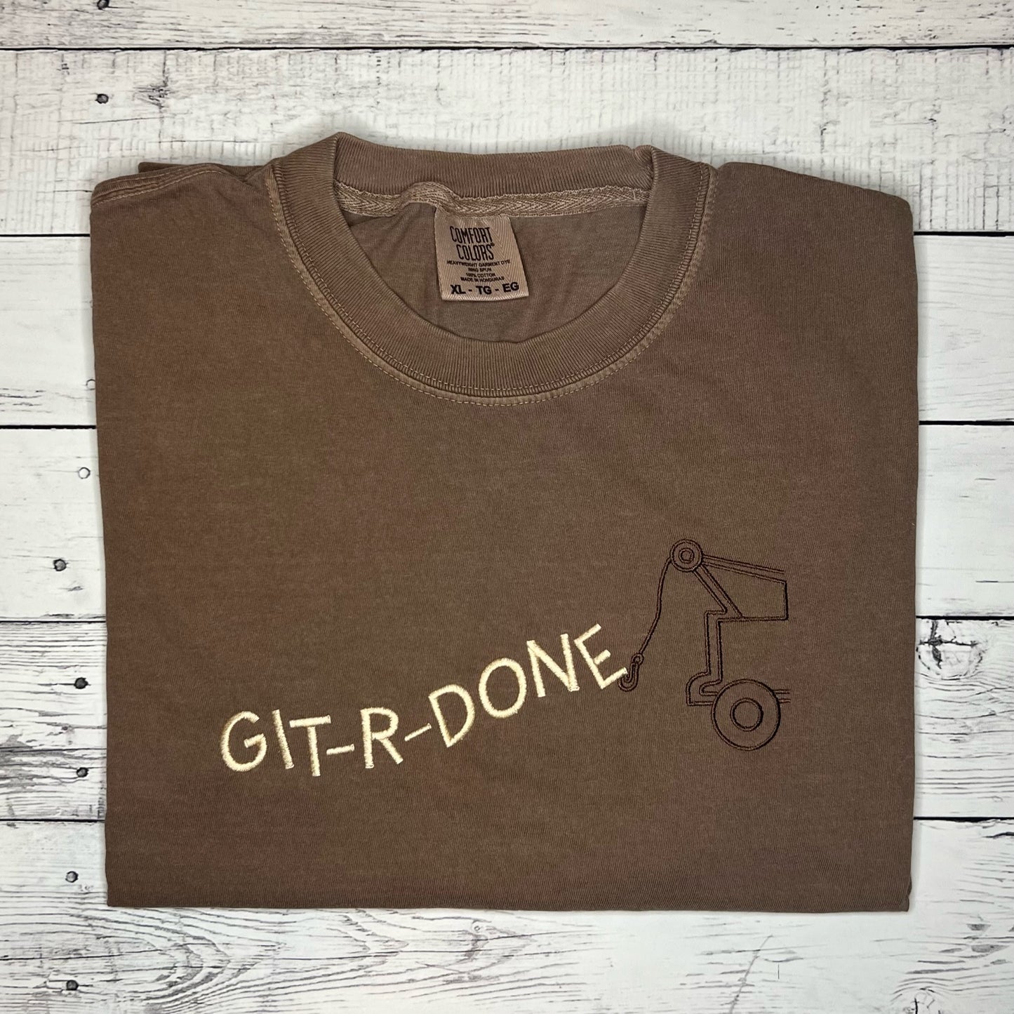 Towing Tee