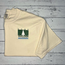 Load image into Gallery viewer, Traditional Camp Tee
