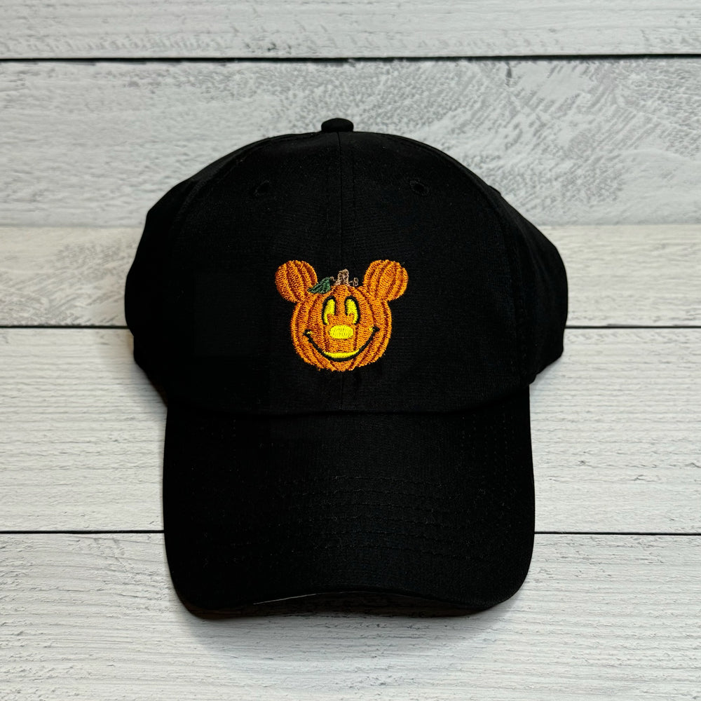 Pumpkin Performance Hat
