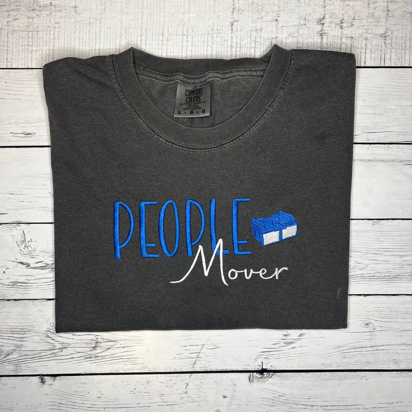Transit Tee