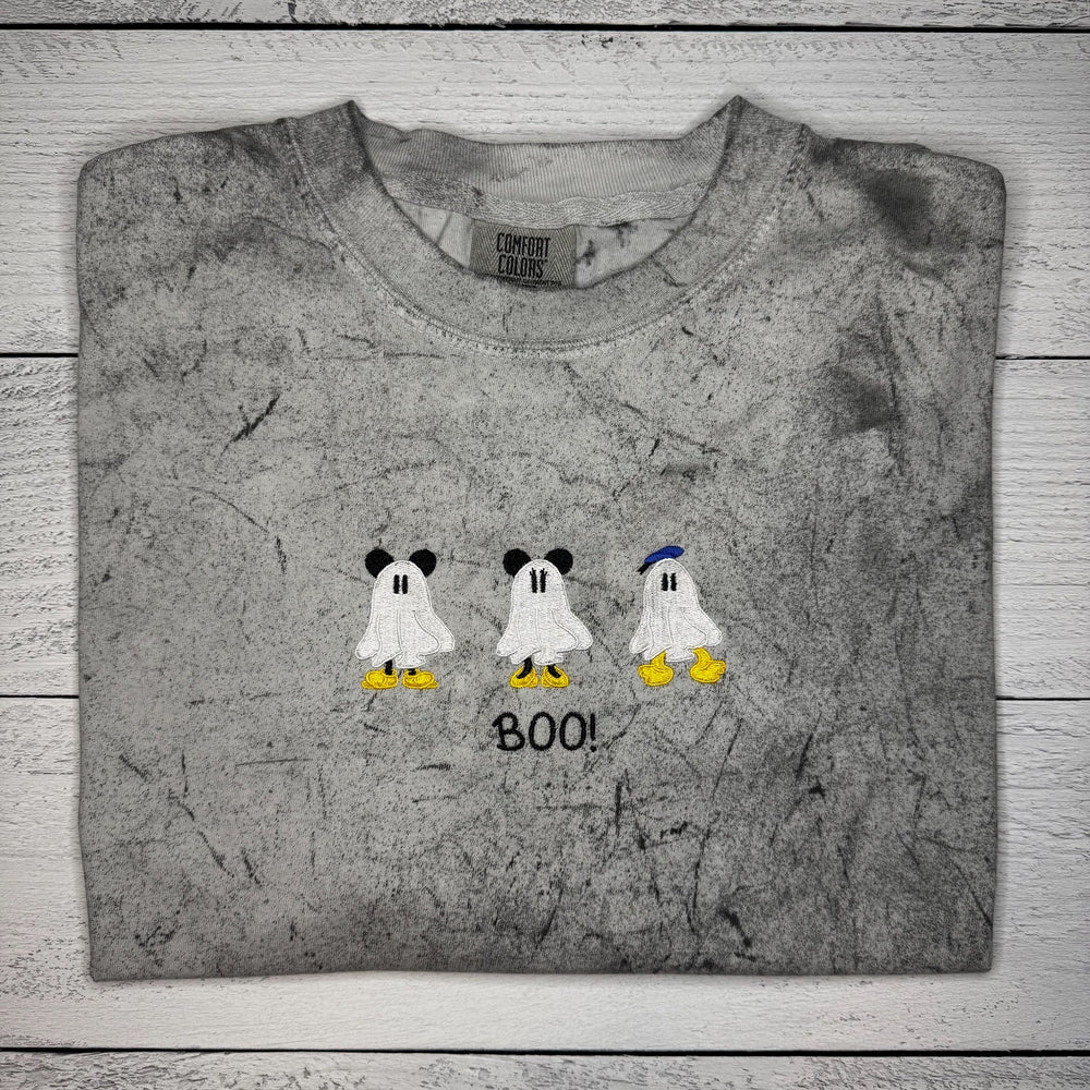 Ghostly Trio Tee