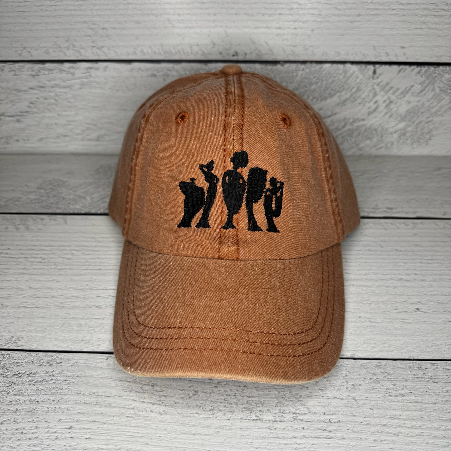 Goddesses of the Arts Hat