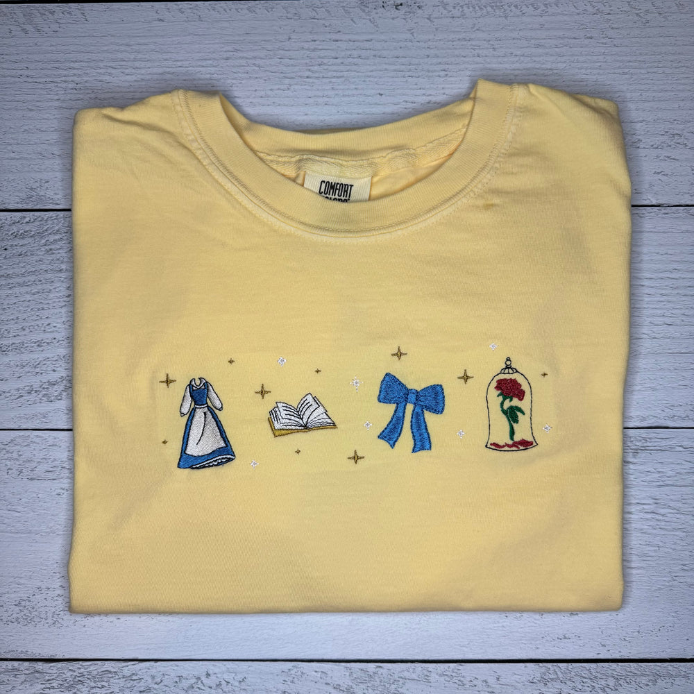 Provincial Beauty Tee