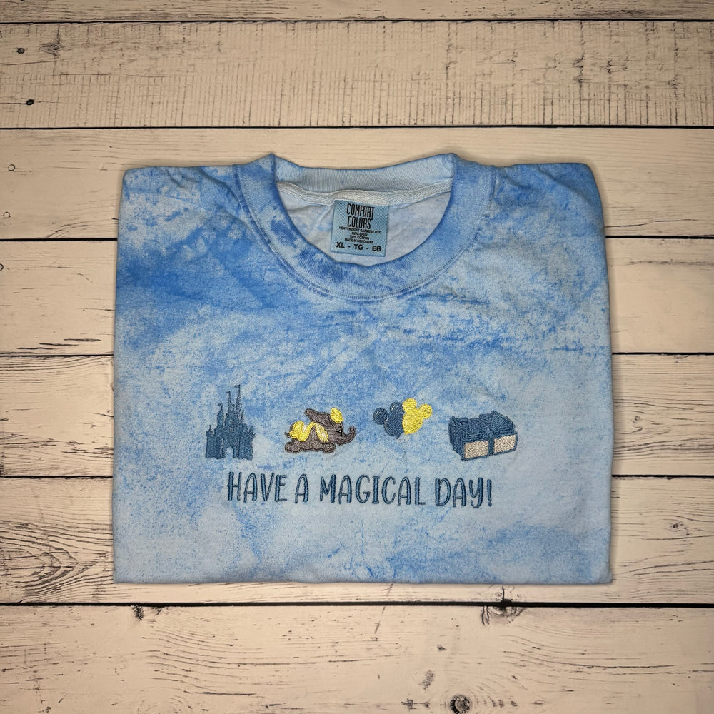 Magical Day Tee