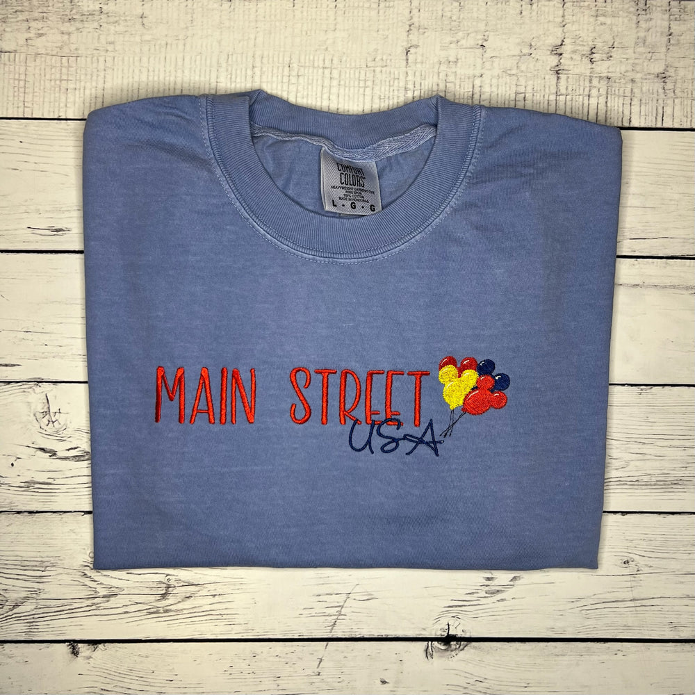 Main Street Tee