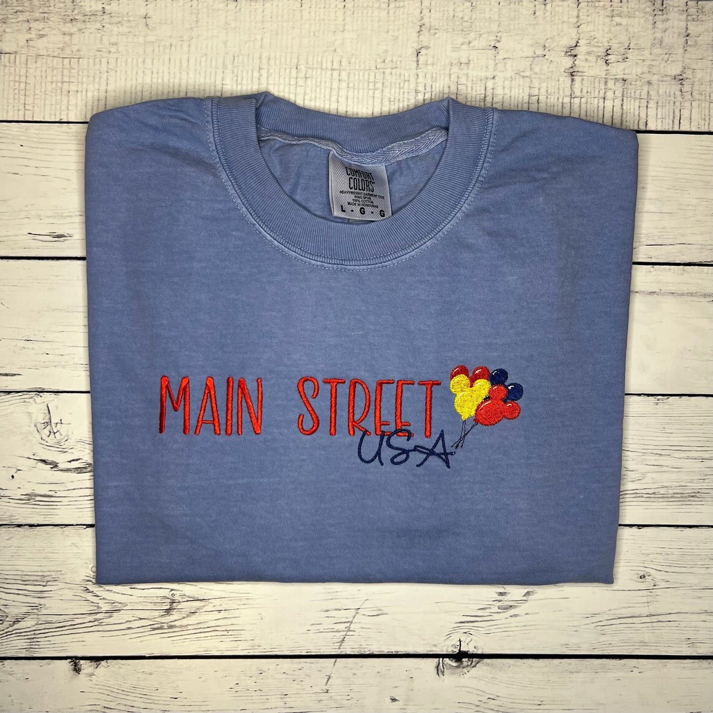 Main Street Tee