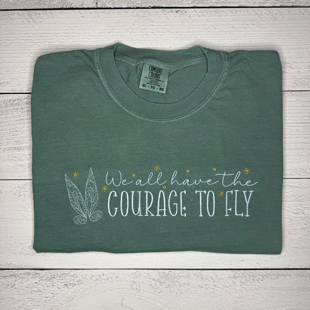 Courage Tee