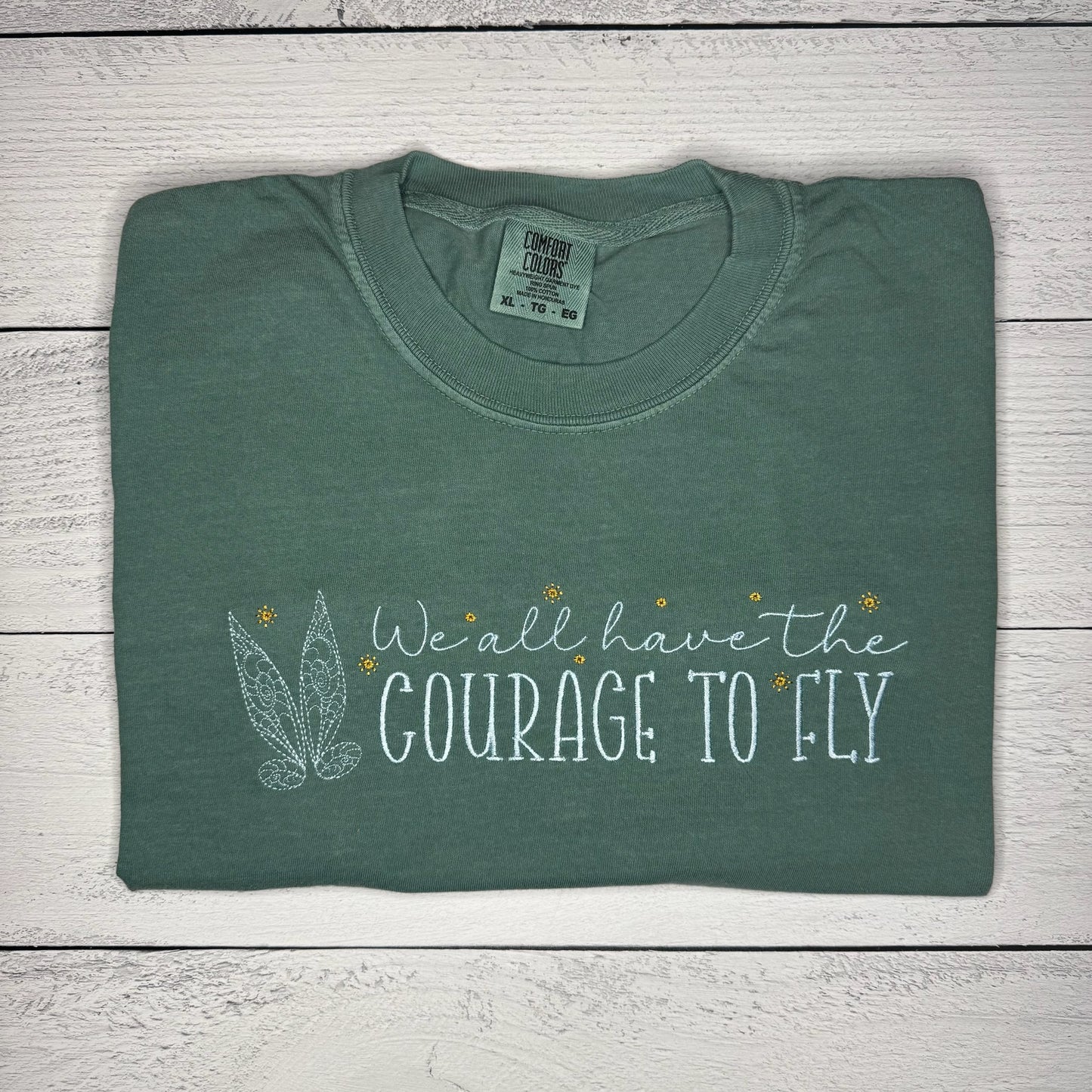 Courage Tee