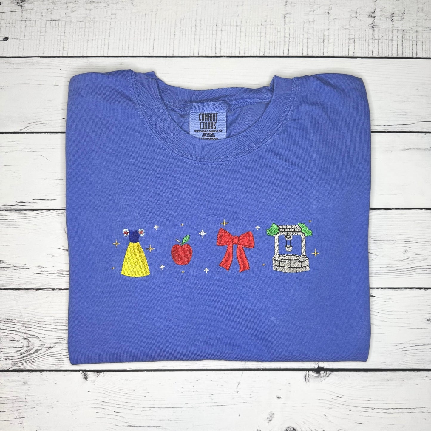 Woodland Princess Tee
