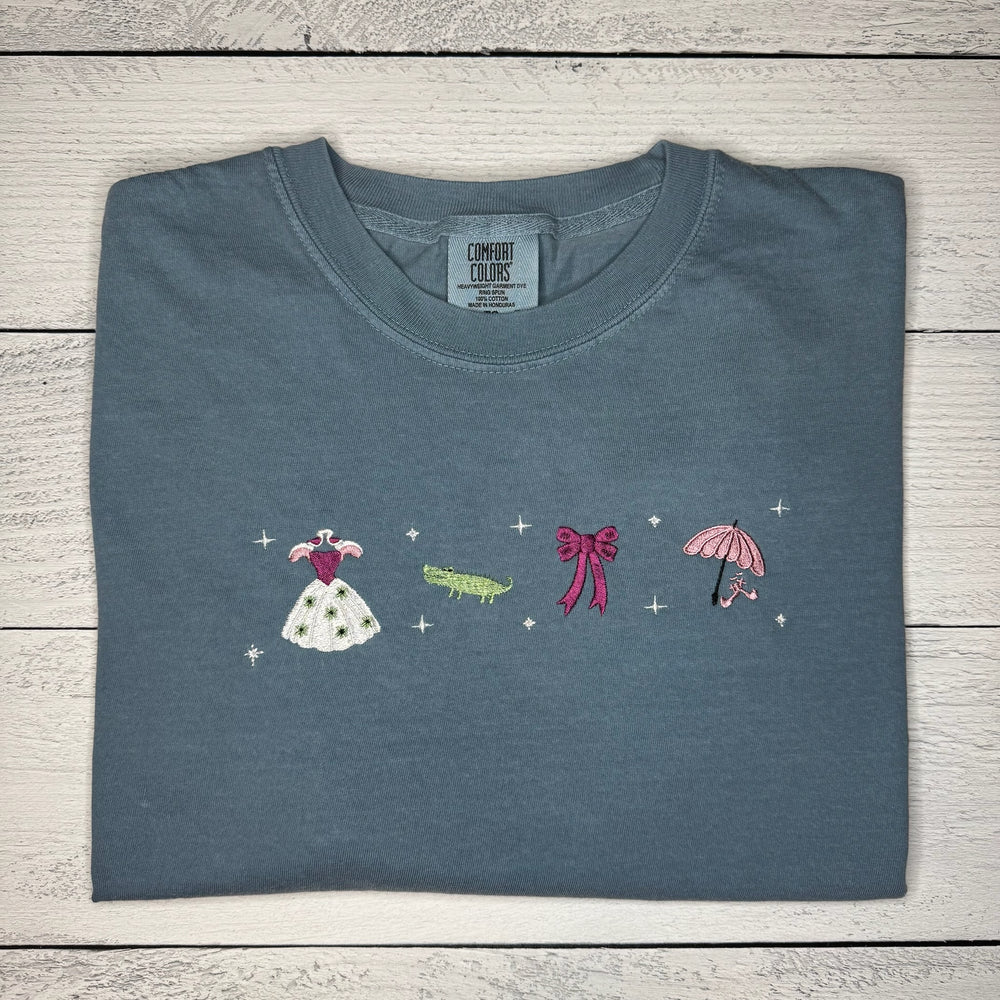 
                      
                        Tightrope Walker Tee
                      
                    