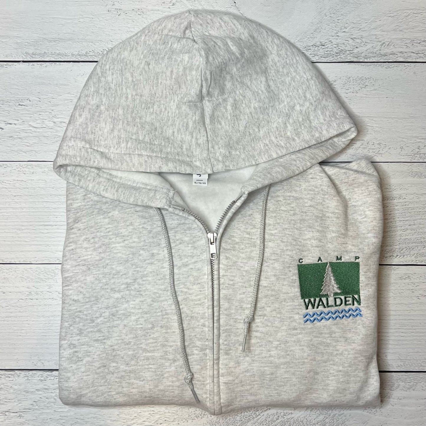 Traditional Camp Full Zip