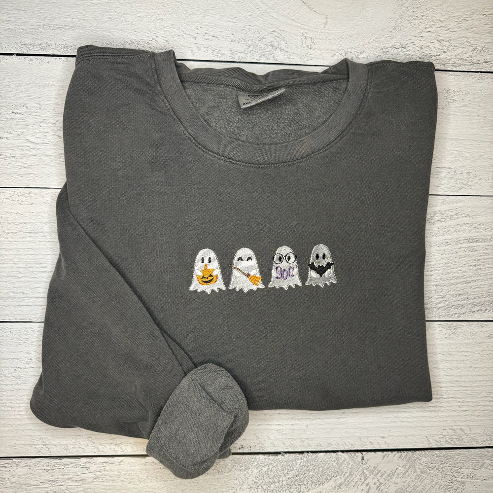 Boo Buddies Crew