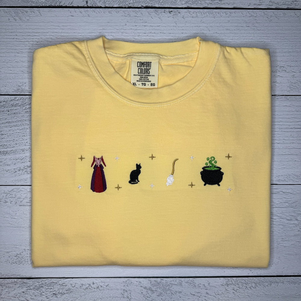 Flirty Witch Tee