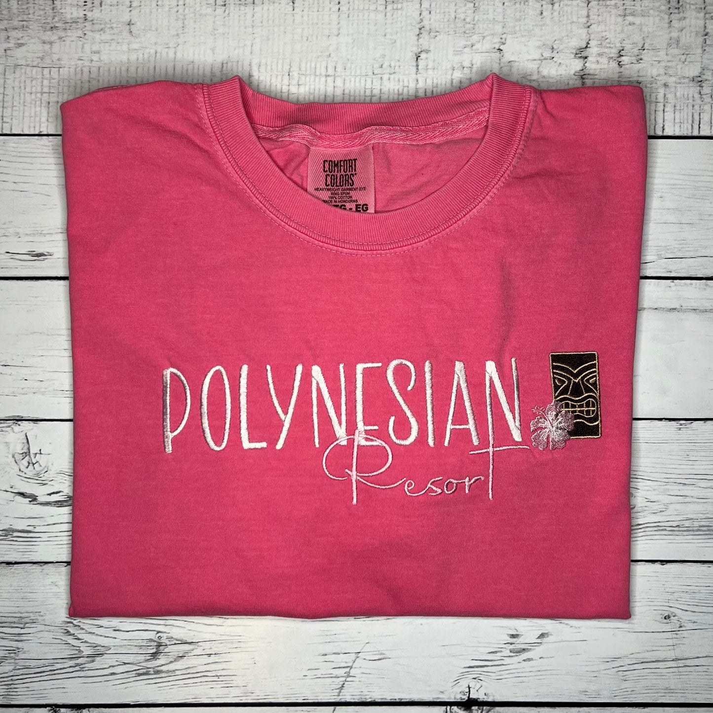 Polynesian Tee