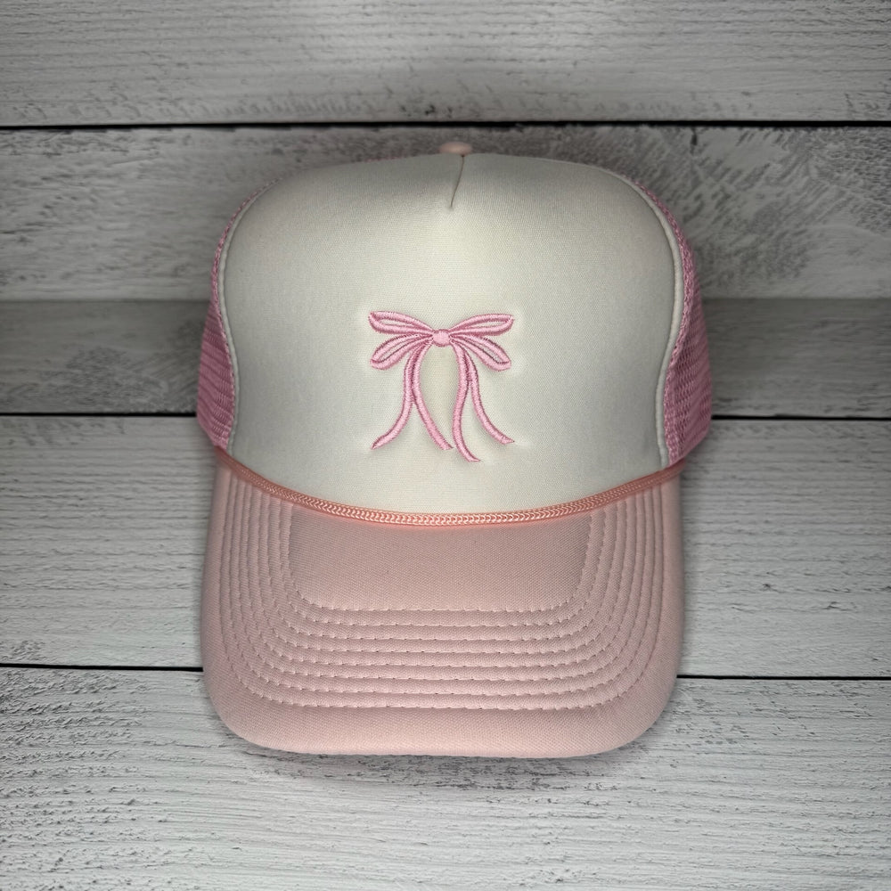 
                      
                        Bow Trucker Hat
                      
                    