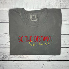 Load image into Gallery viewer, Go the Distance Tee
